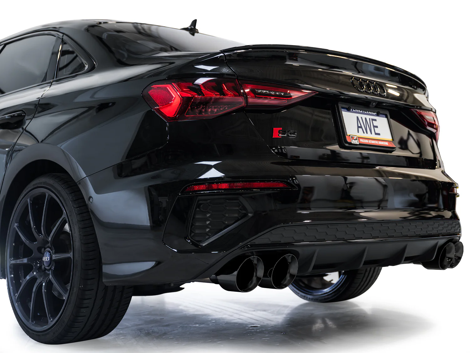 AWE Exhaust Suite for 8Y Audi S3 - Image 44