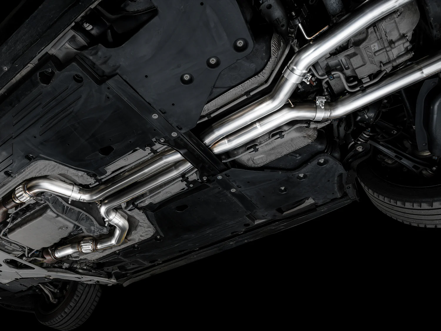 AWE Exhaust Suite for Cadillac CT4-V Blackwing - Image 15