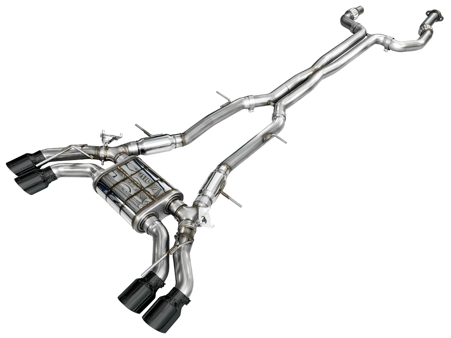 AWE Exhaust Suite for Cadillac CT4-V Blackwing - Image 3