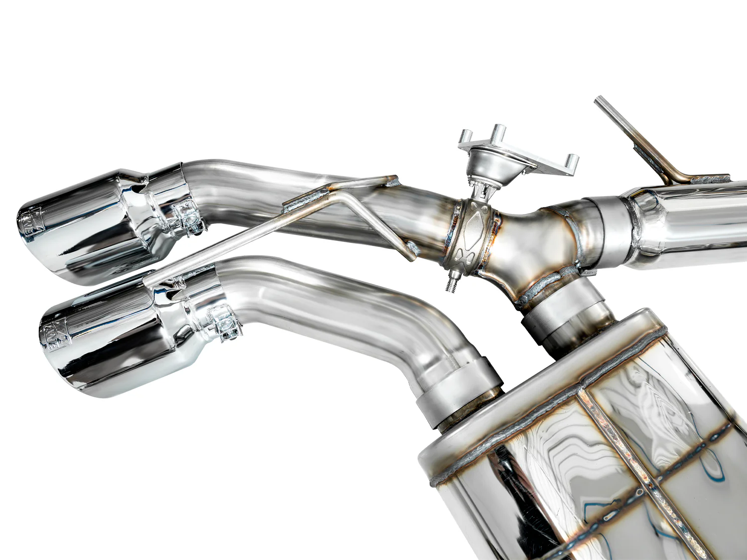 AWE Exhaust Suite for Cadillac CT4-V Blackwing - Image 9