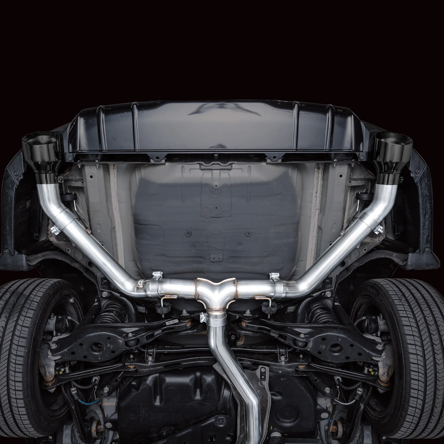 AWE Exhaust Suite for DE4 Acura Integra - Image 35