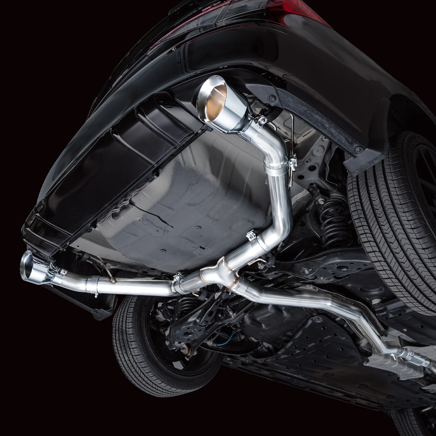 AWE Exhaust Suite for DE4 Acura Integra - Image 37