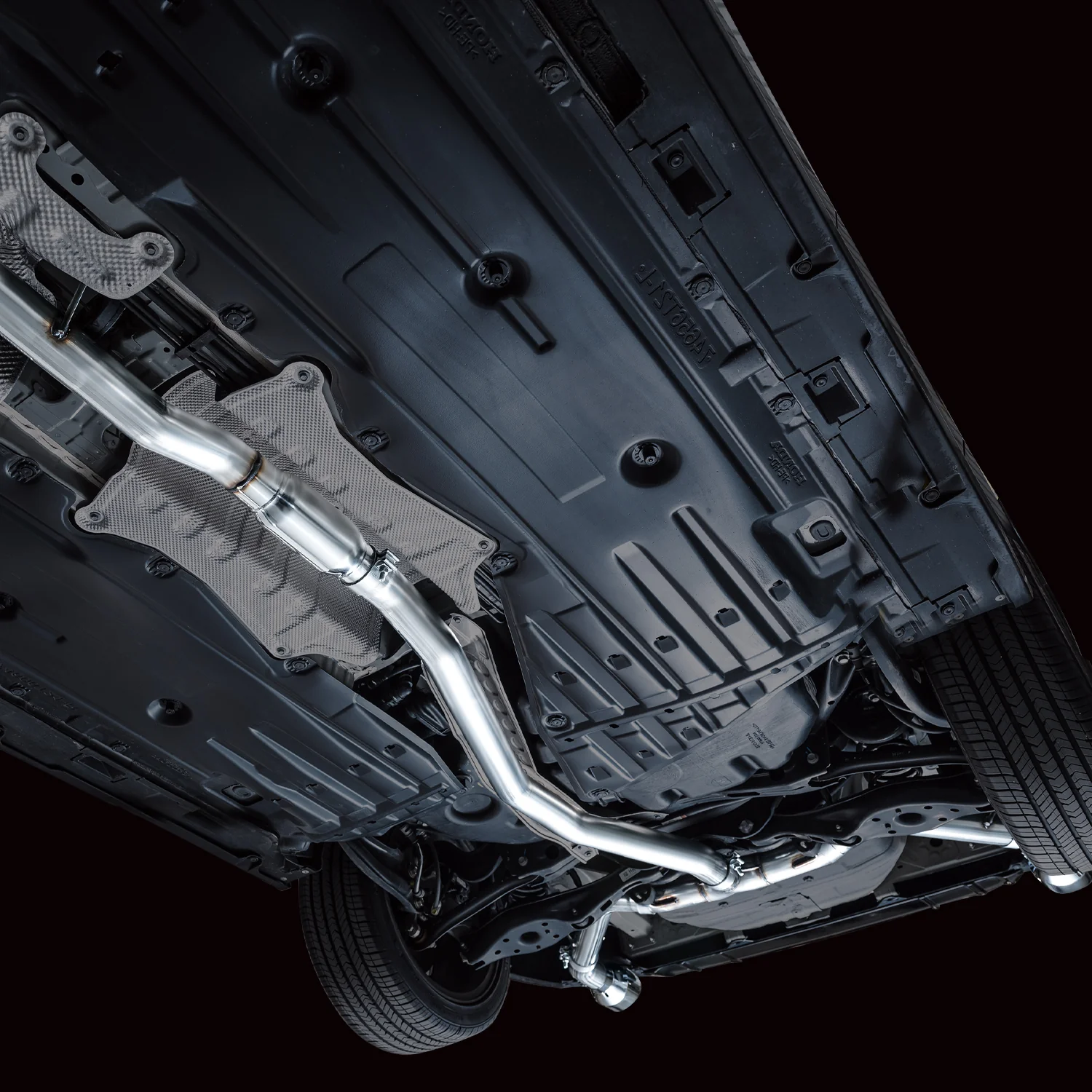 AWE Exhaust Suite for DE4 Acura Integra - Image 43