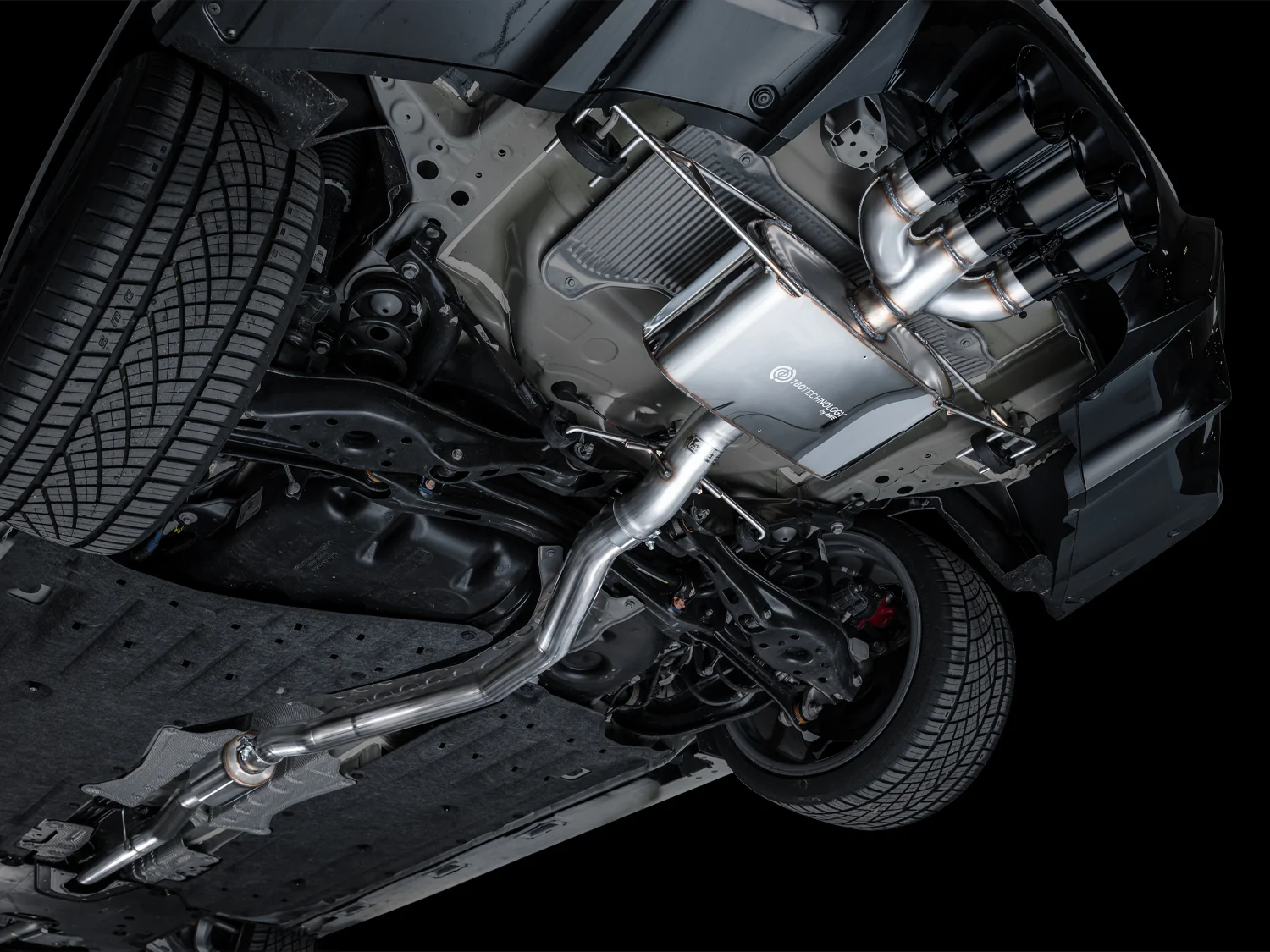 AWE Exhaust Suite for DE5 Acura Integra Type-S - Image 20