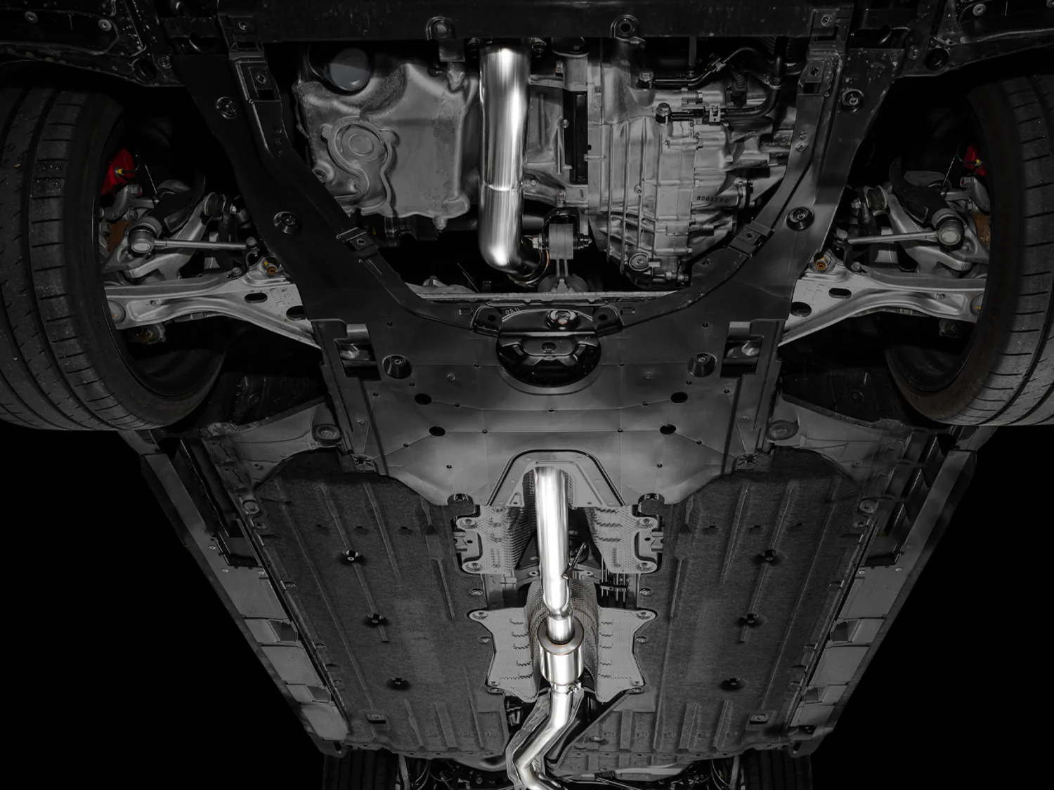 AWE Exhaust Suite for DE5 Acura Integra Type-S - Image 25