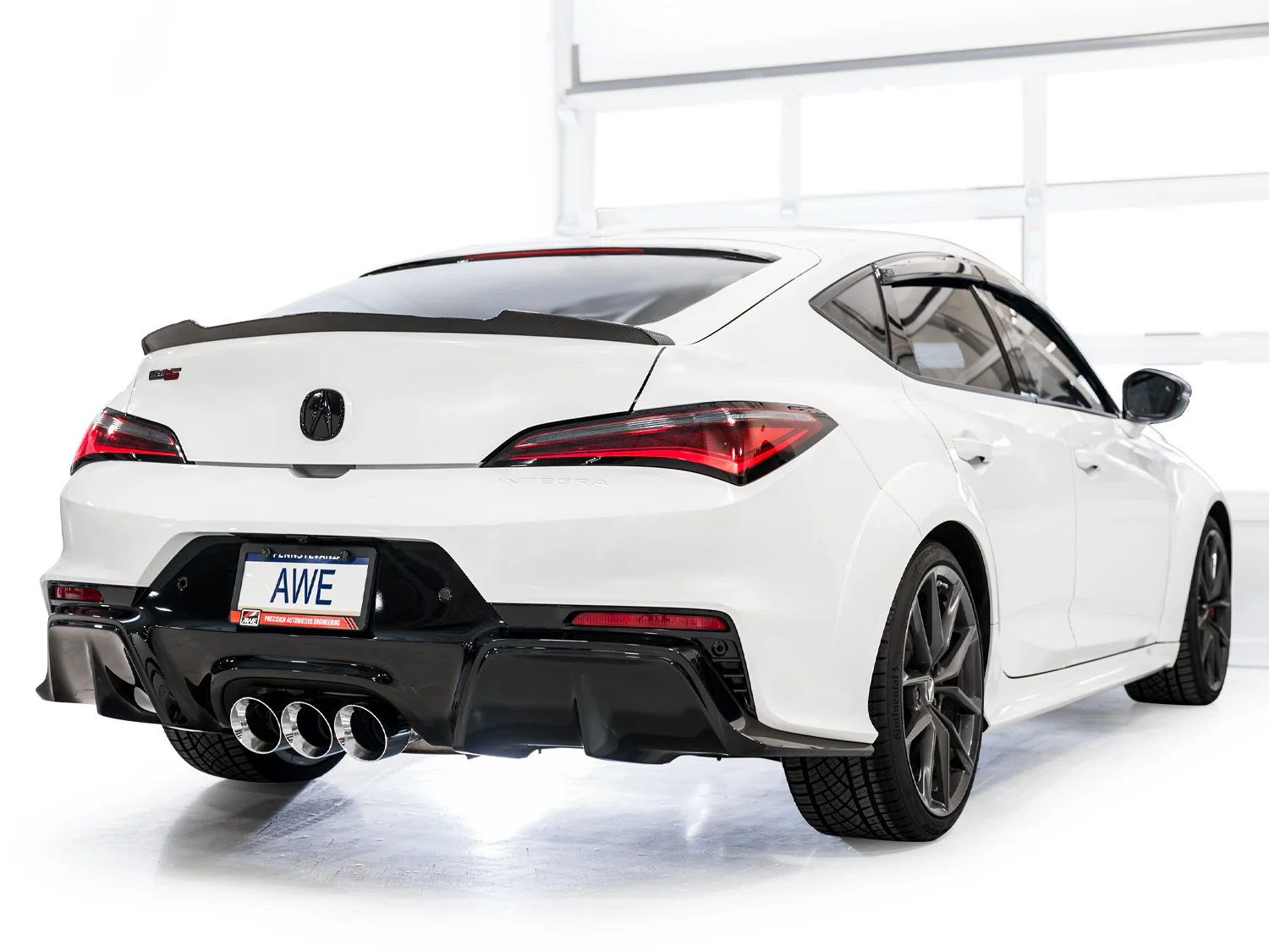 AWE Exhaust Suite for DE5 Acura Integra Type-S - Image 47
