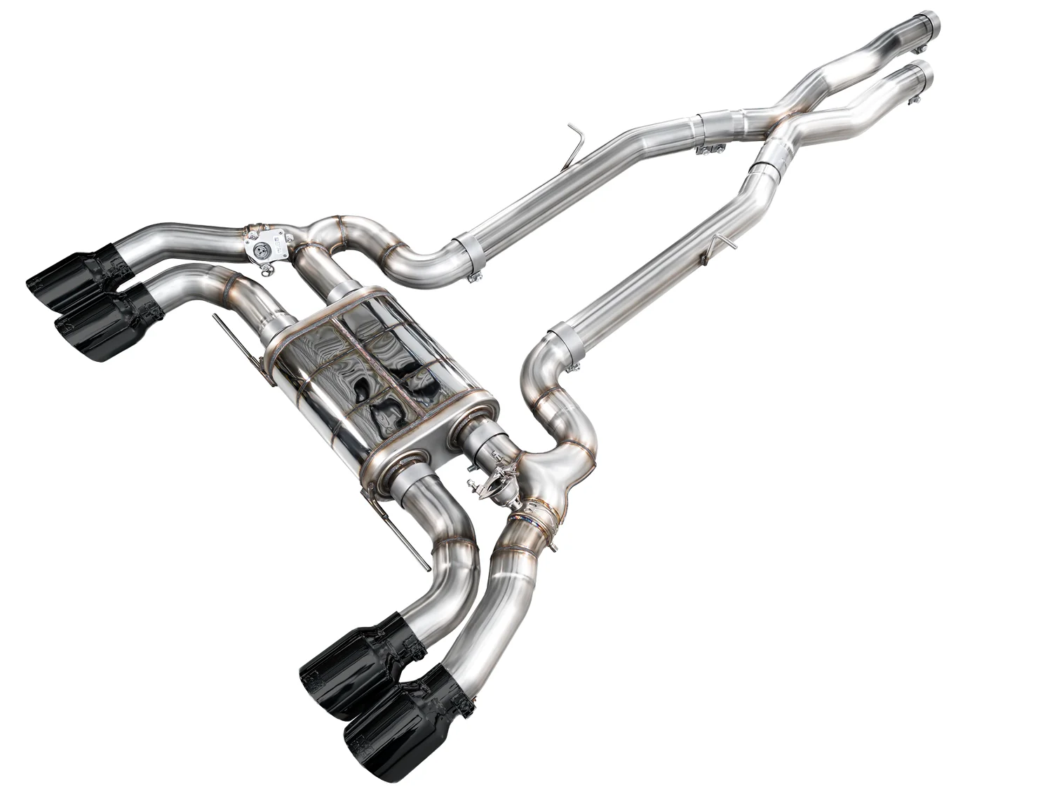 AWE Exhaust Suite for F9X BMW X3 M / X4 M - Image 24