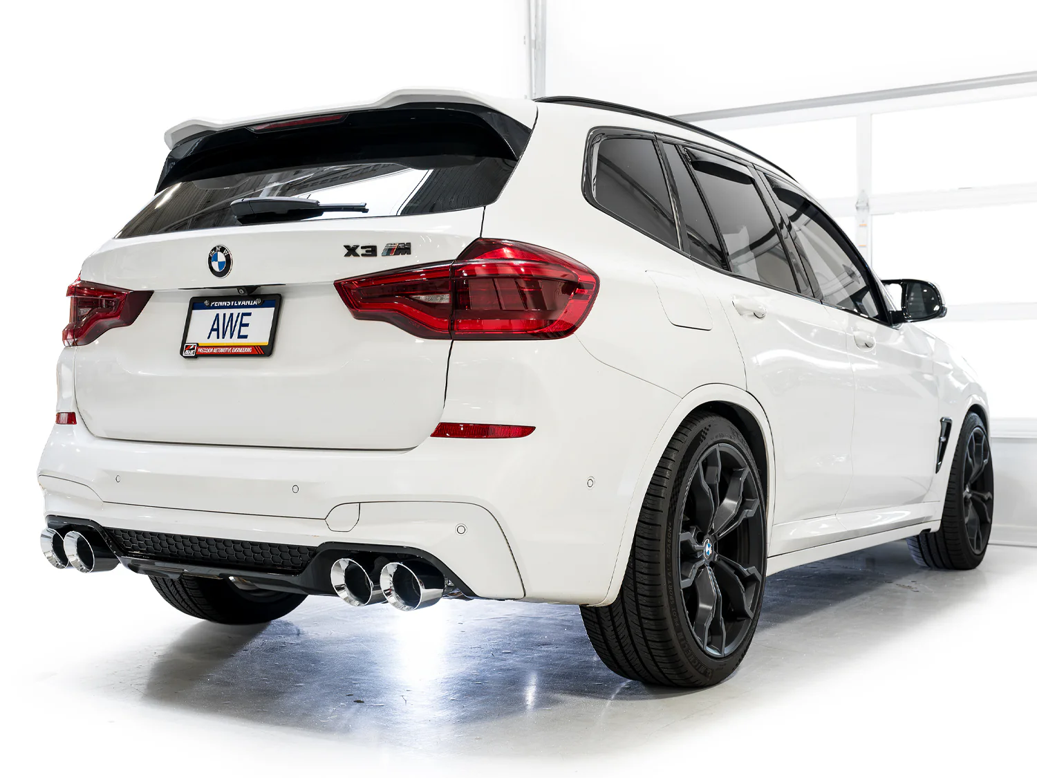 AWE Exhaust Suite for F9X BMW X3 M / X4 M - Image 34