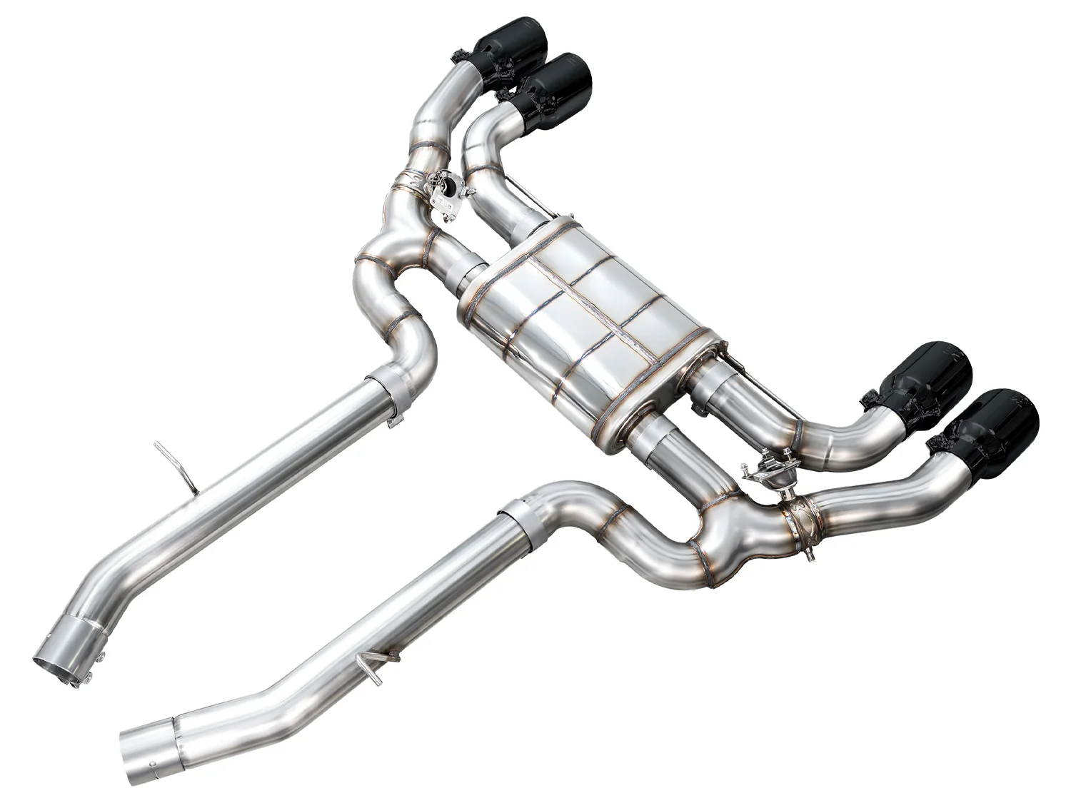 AWE Exhaust Suite for F9X BMW X3 M / X4 M - Image 5