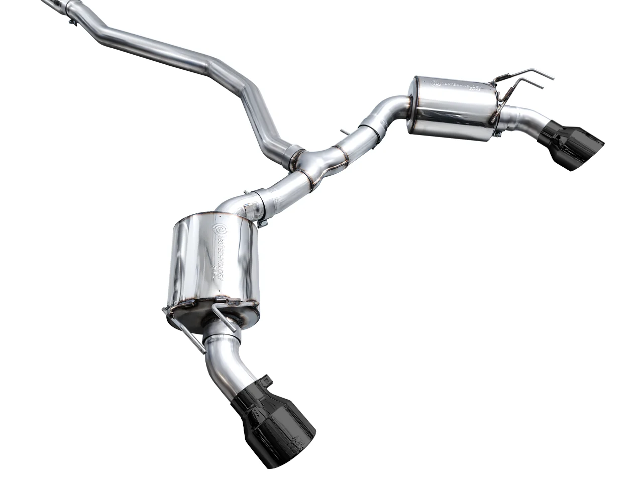 AWE Exhaust Suite for FE1 Honda Civic Si - Image 12
