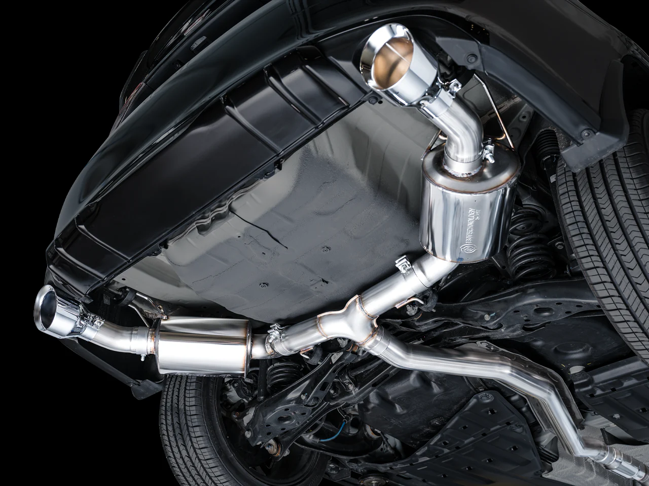 AWE Exhaust Suite for FE1 Honda Civic Si - Image 31