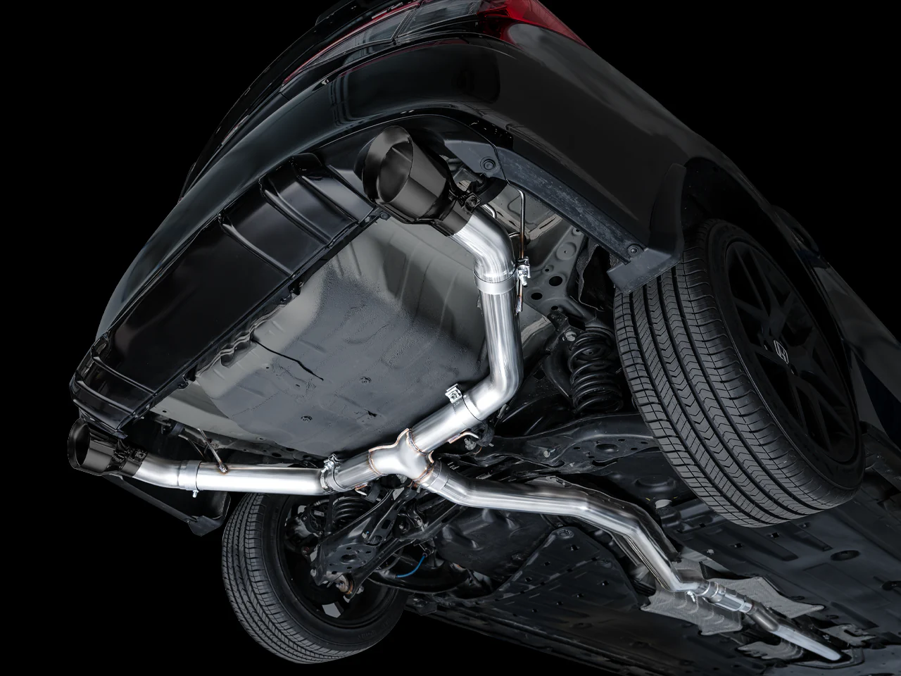AWE Exhaust Suite for FE1 Honda Civic Si - Image 34