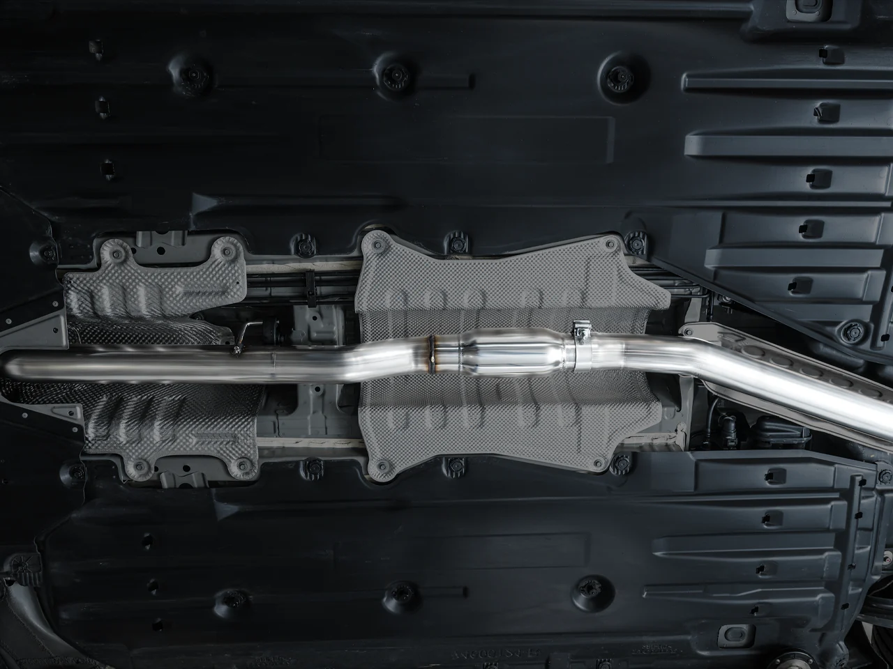 AWE Exhaust Suite for FE1 Honda Civic Si - Image 37