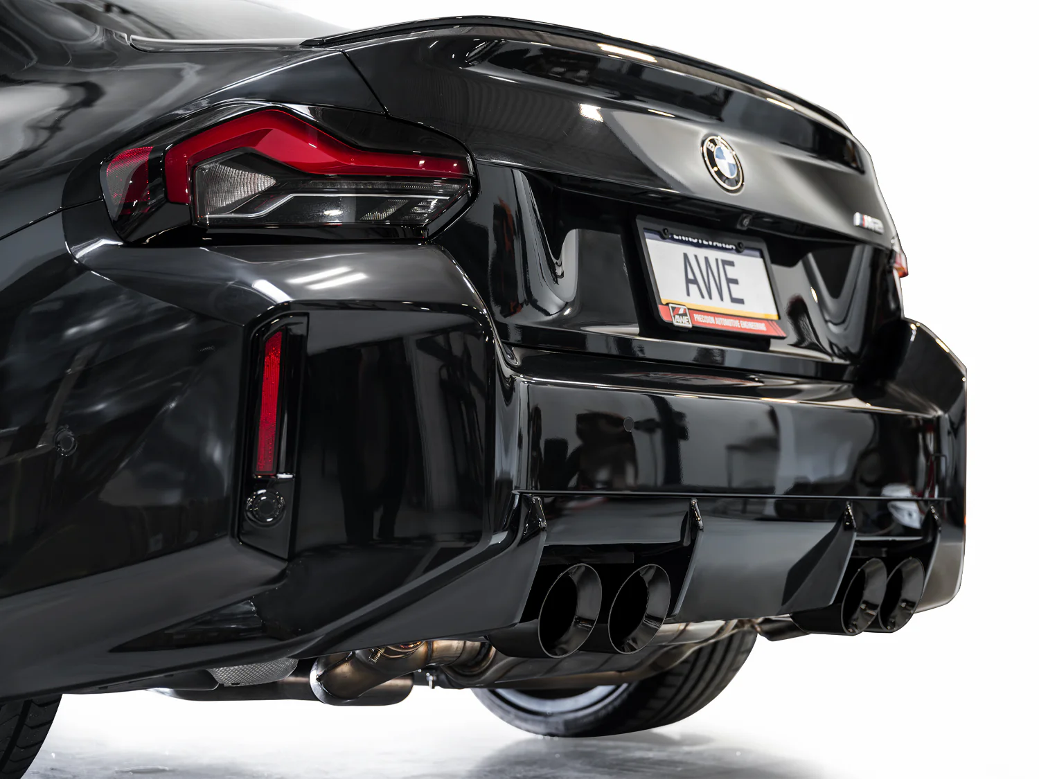 AWE Exhaust Suite for G87 BMW M2 - Image 27