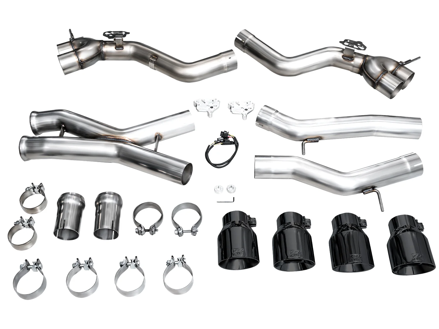 AWE Exhaust Suite for G87 BMW M2 - Image 35