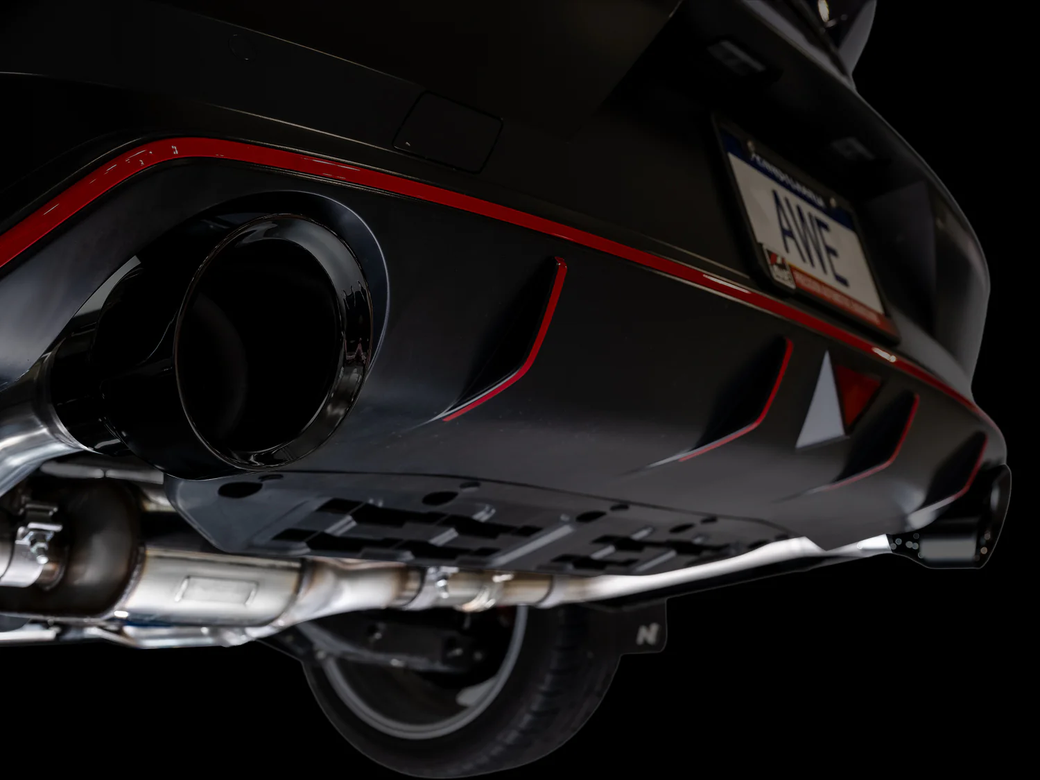 AWE Exhaust Suite for Hyundai Elantra N - Image 20