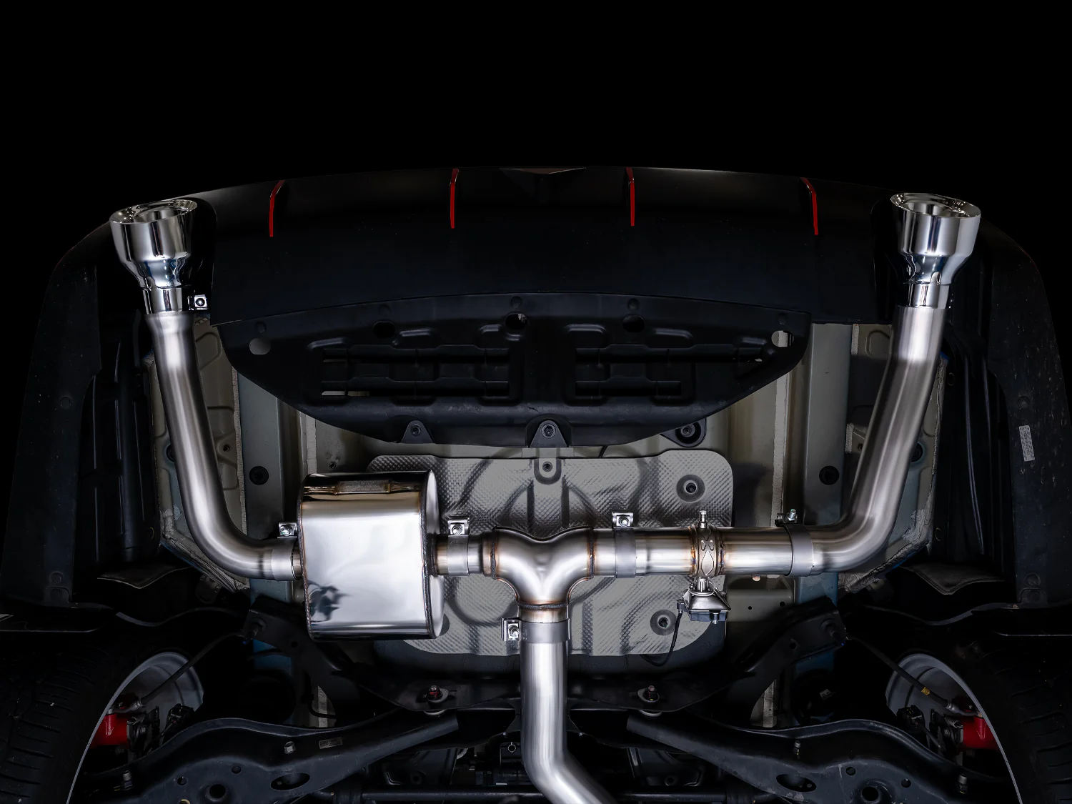 AWE Exhaust Suite for Hyundai Elantra N - Image 21