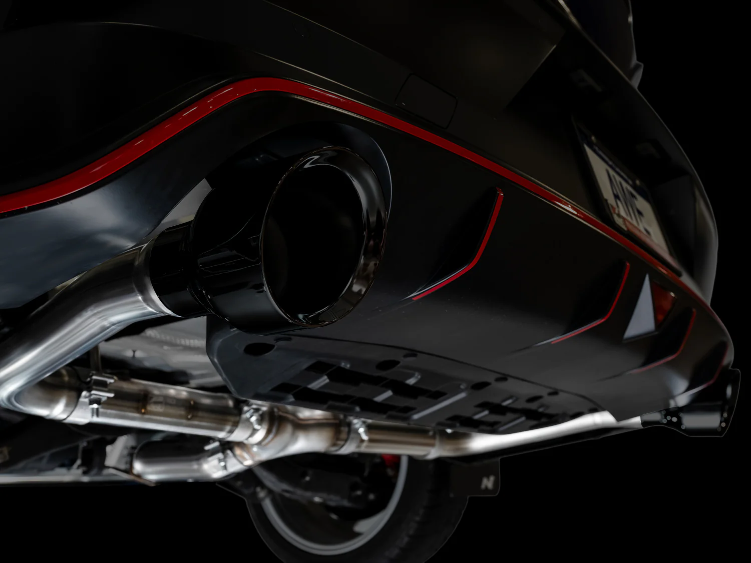 AWE Exhaust Suite for Hyundai Elantra N - Image 40
