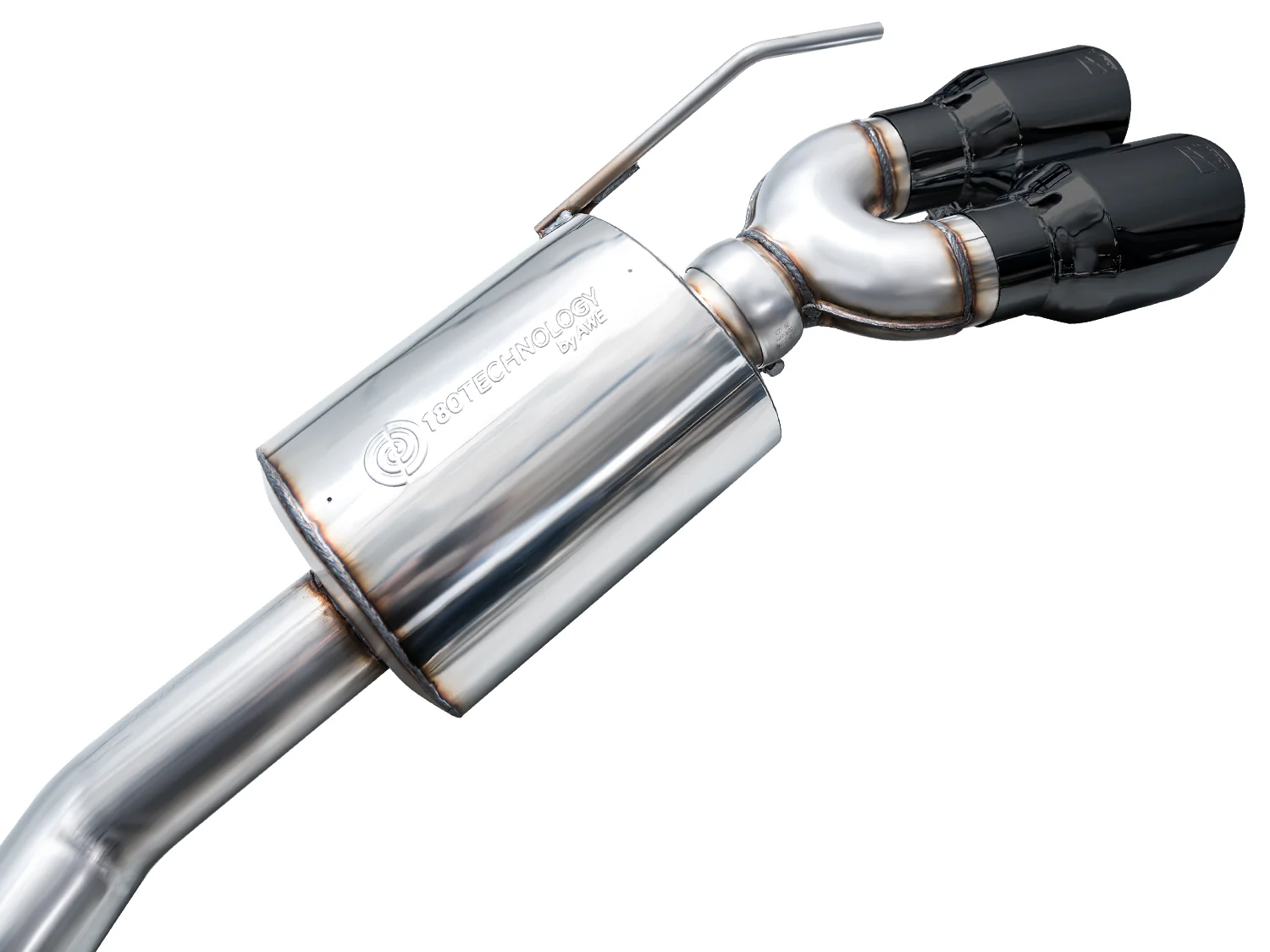 AWE Exhaust Suite for Lincoln Aviator - Image 11