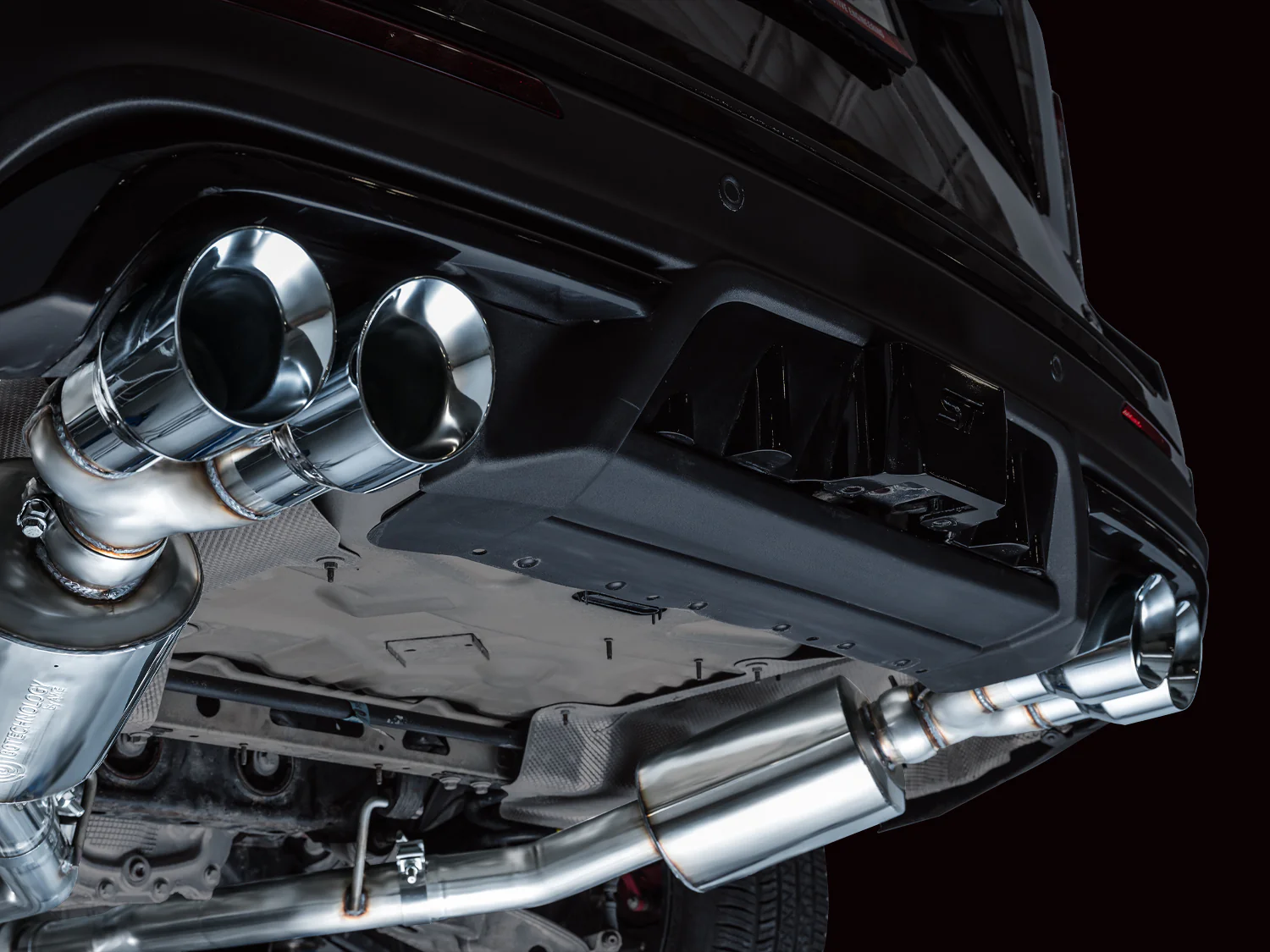 AWE Exhaust Suite for Lincoln Aviator - Image 28