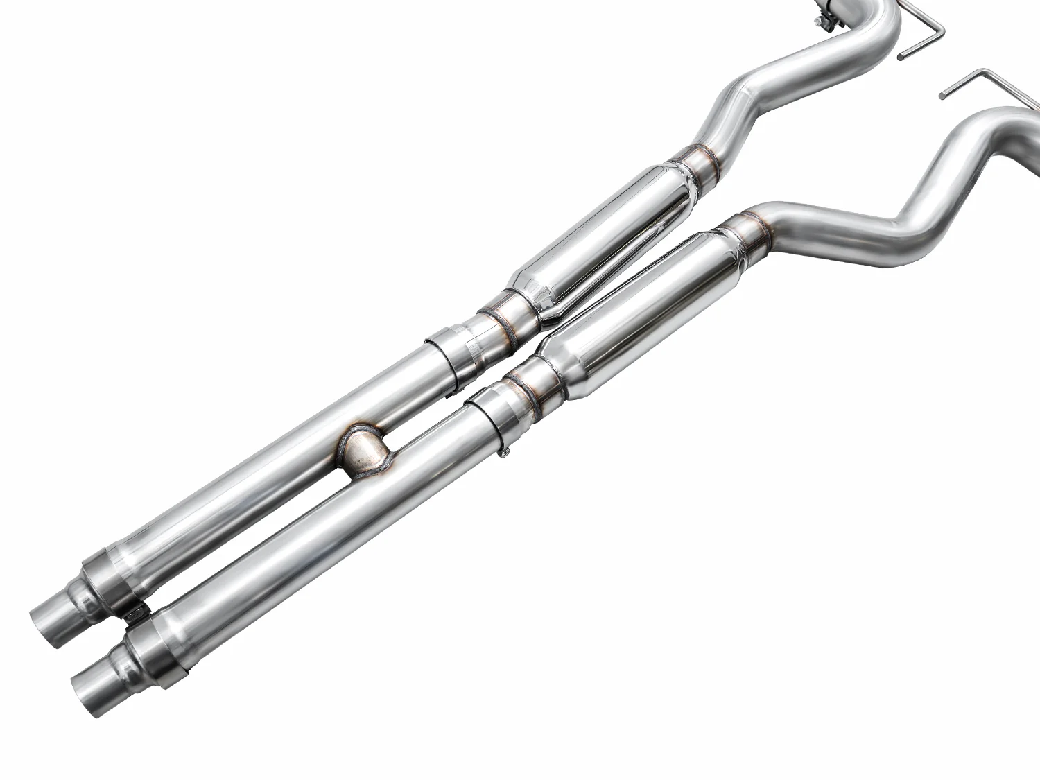 AWE Exhaust Suite for S650 Ford Mustang Dark Horse - Image 17
