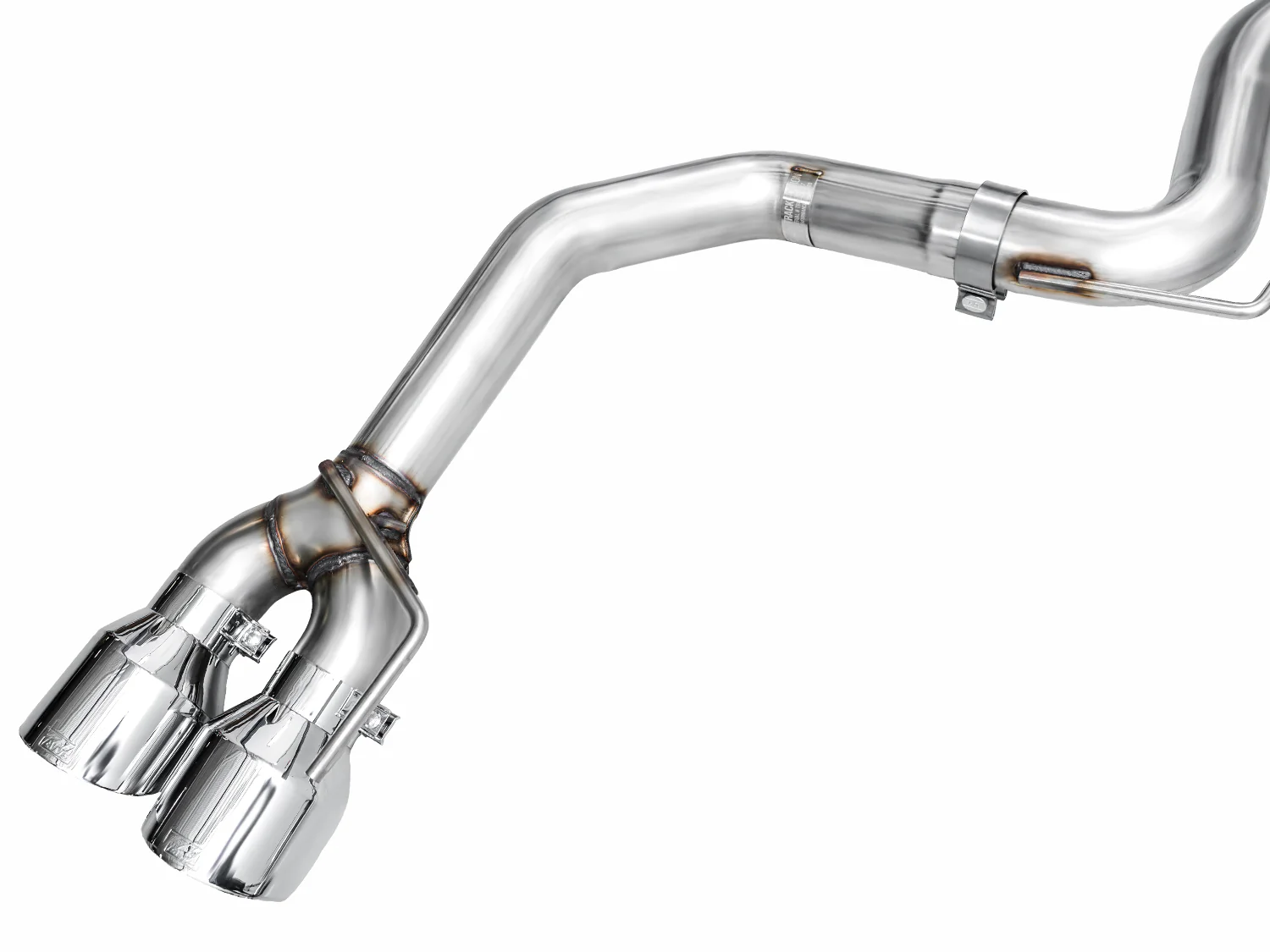 AWE Exhaust Suite for S650 Ford Mustang Quad Tip GT - Image 16