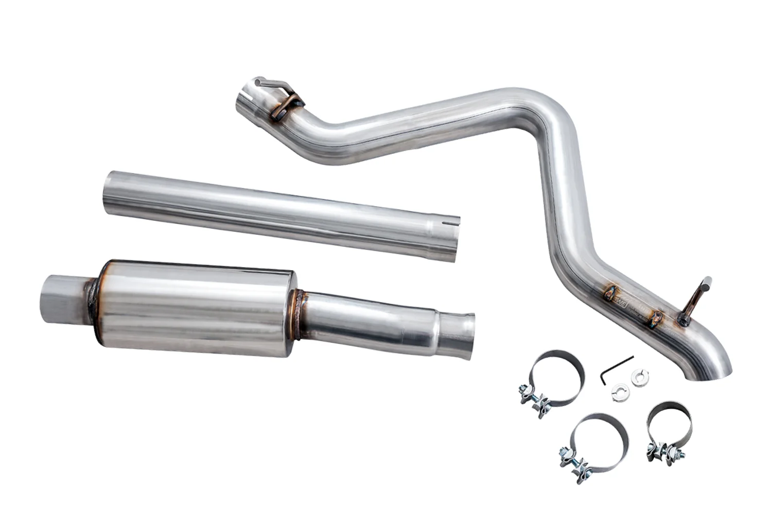 AWE Exhaust Suite for the 2.0T Jeep JL/JLU Wrangler - Image 18