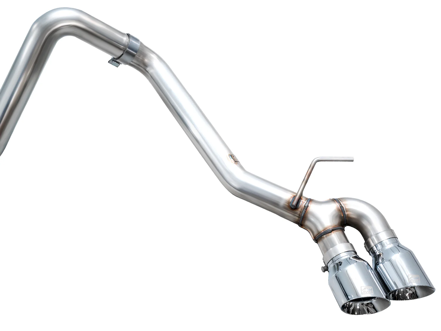 AWE Exhaust Suite for the Gen 4 Toyota Tacoma - Image 26