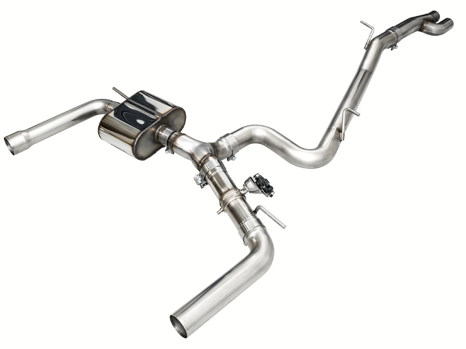 AWE EXHAUST SUITE FOR THE AUDI 8Y RS3 - Image 2