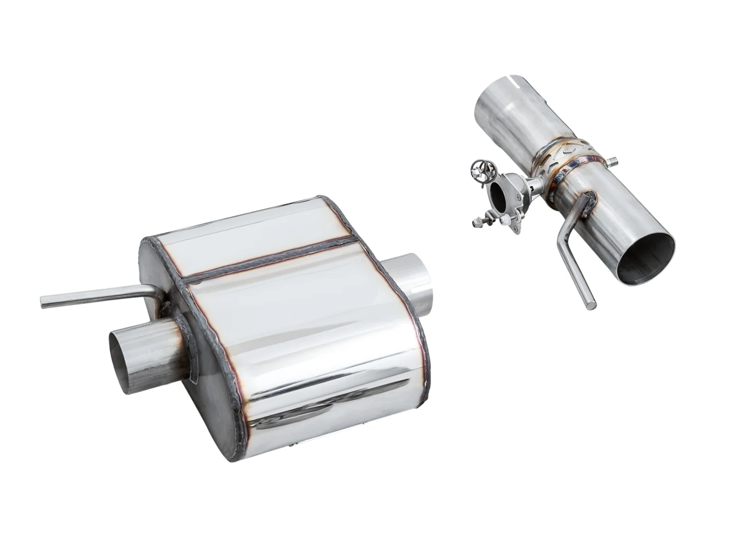 AWE EXHAUST SUITE FOR THE AUDI 8Y RS3 - Image 26