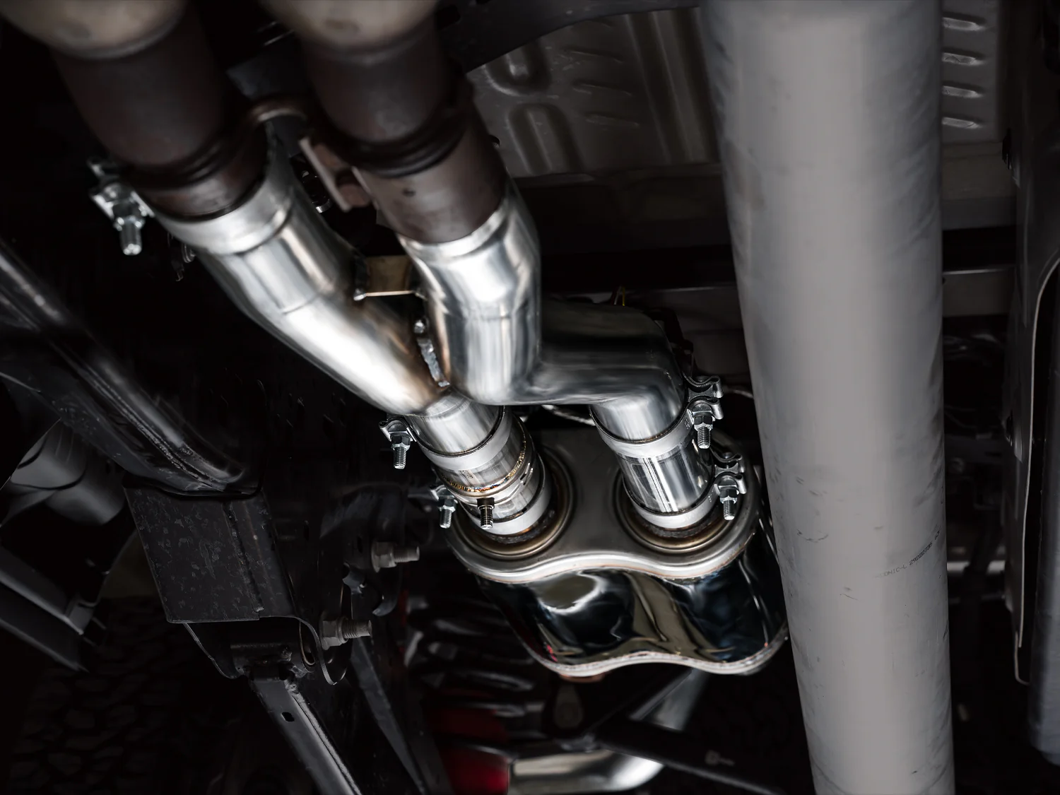 AWE Exhaust Suite for the Gen 3 Ford Raptor R - Image 16