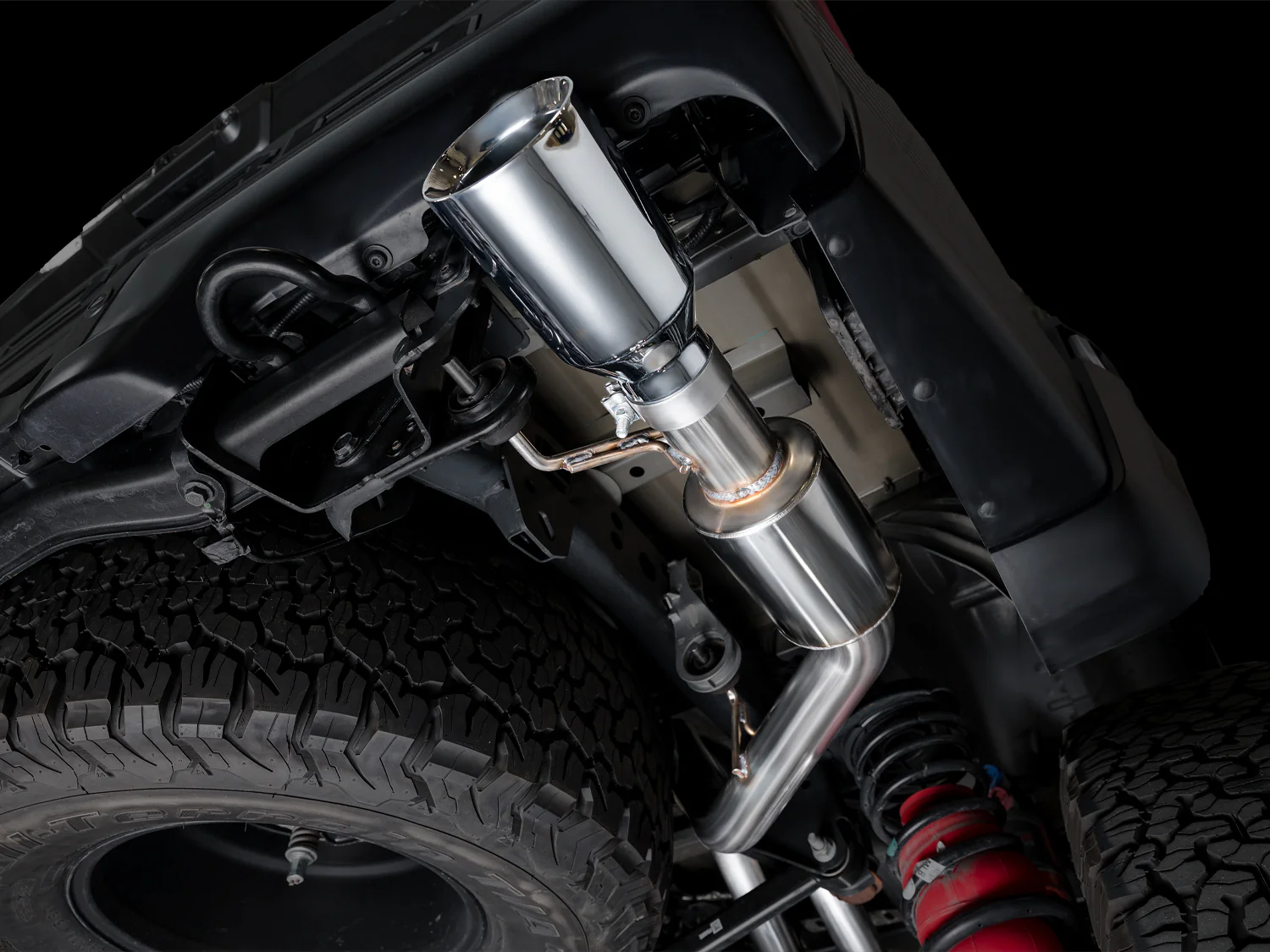 AWE Exhaust Suite for the Gen 3 Ford Raptor R - Image 20