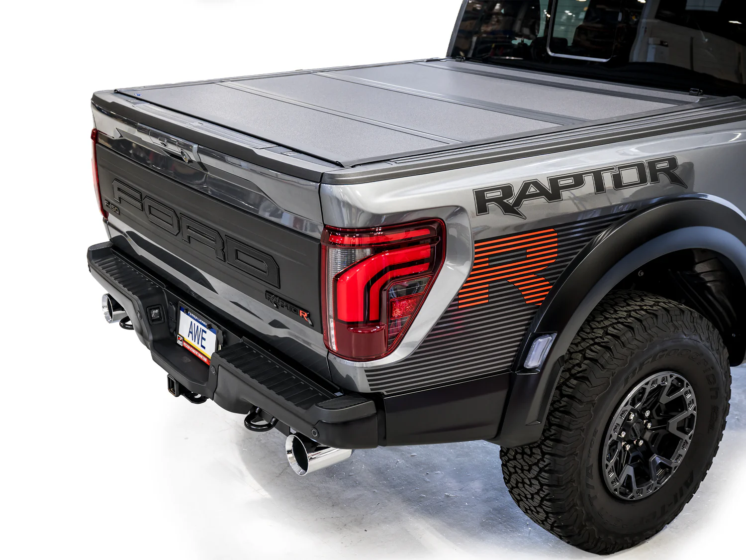 AWE Exhaust Suite for the Gen 3 Ford Raptor R - Image 26