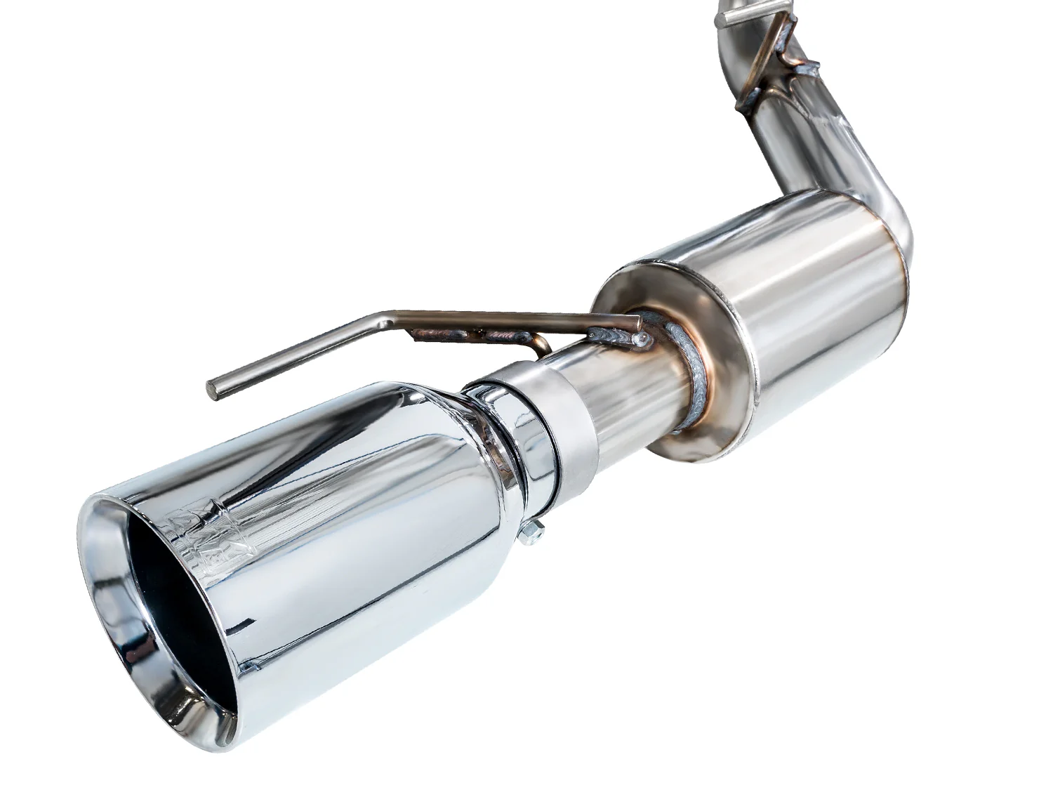 AWE Exhaust Suite for the Gen 3 Ford Raptor R - Image 8