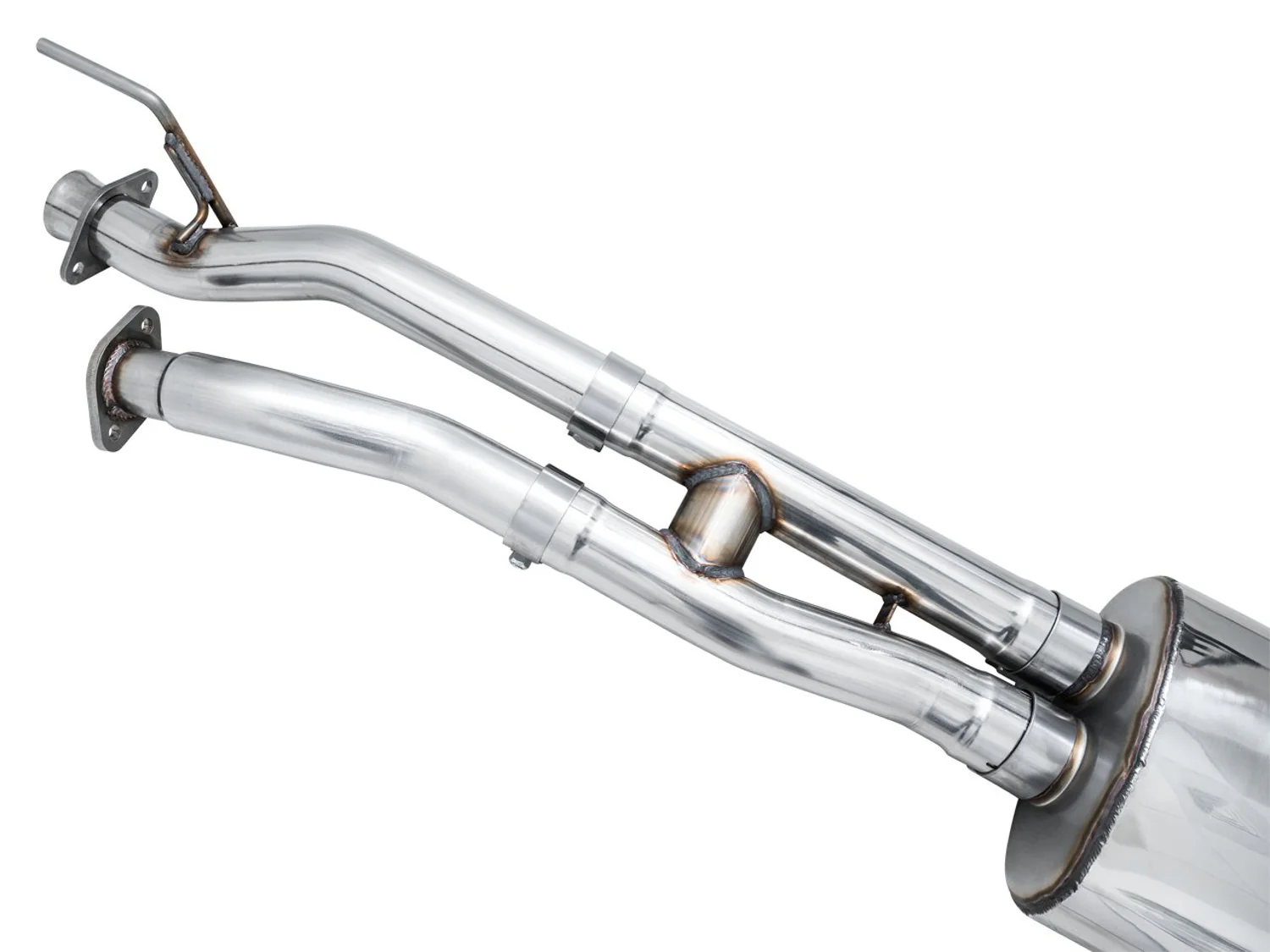 AWE EXHAUST SUITE FOR THE GEN 3 TOYOTA TACOMA - Image 21