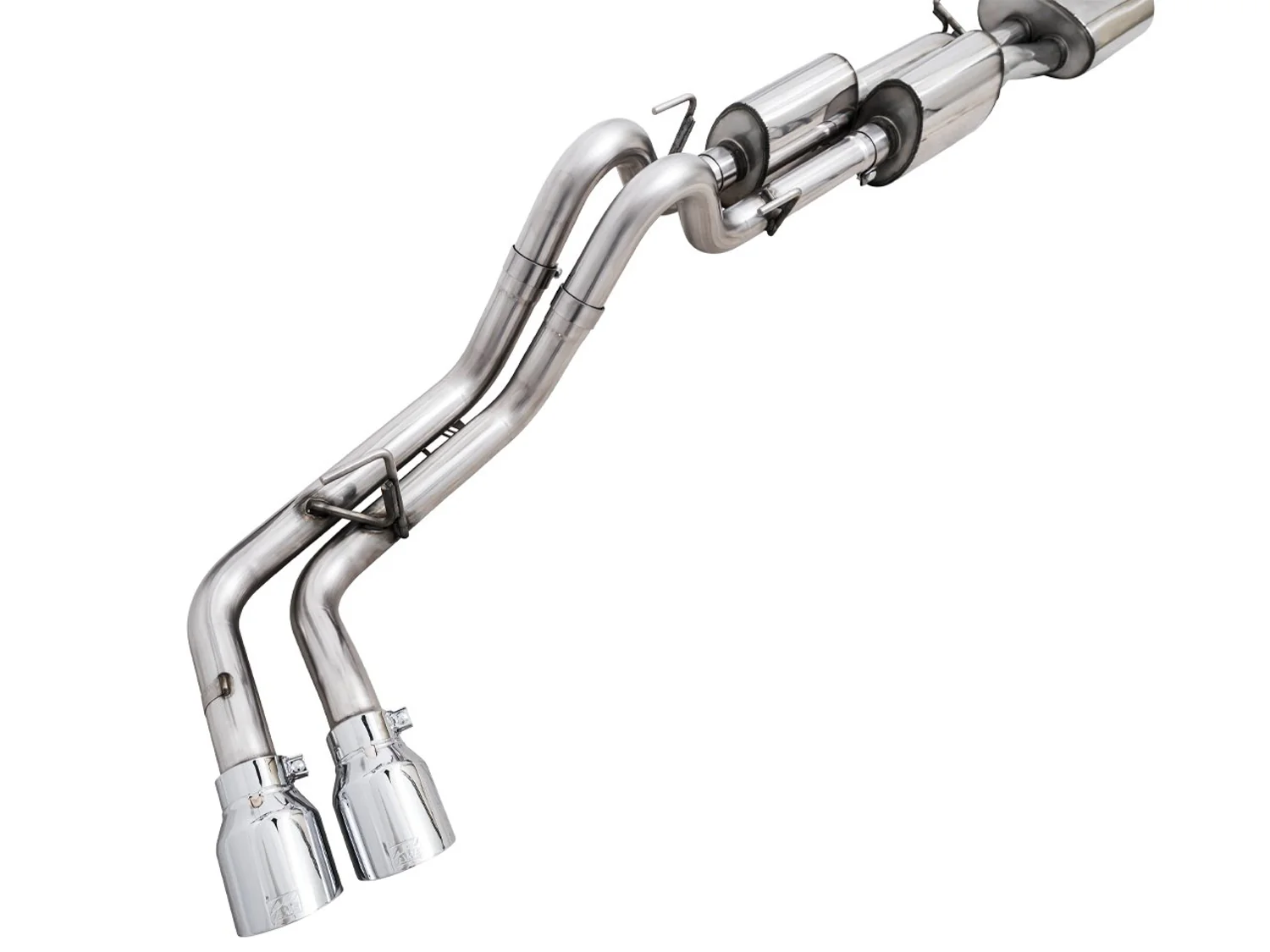AWE EXHAUST SUITE FOR THE GEN 3 TOYOTA TACOMA - Image 24