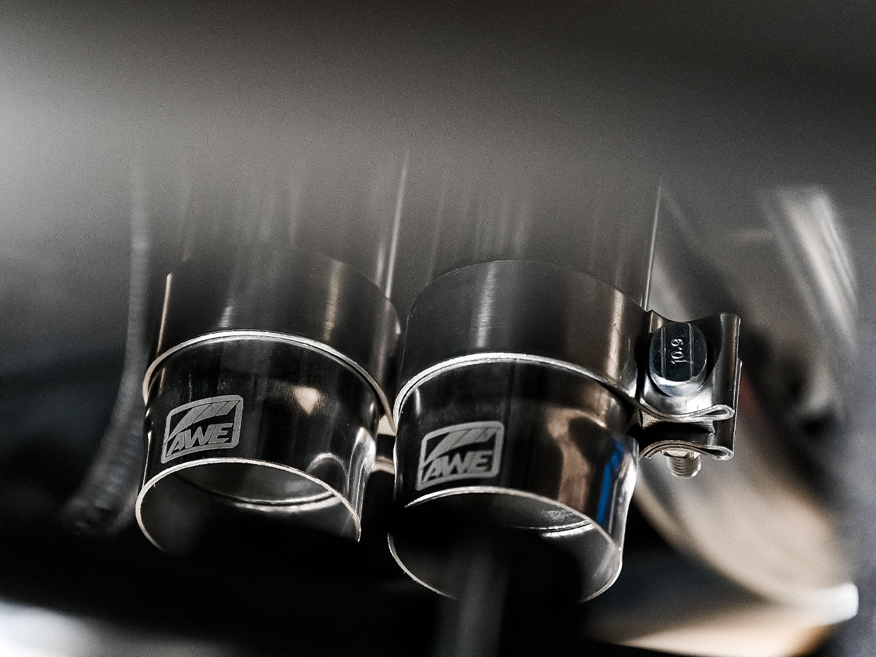 AWE EXHAUST SUITE FOR THE GEN 3 TOYOTA TACOMA - Image 9