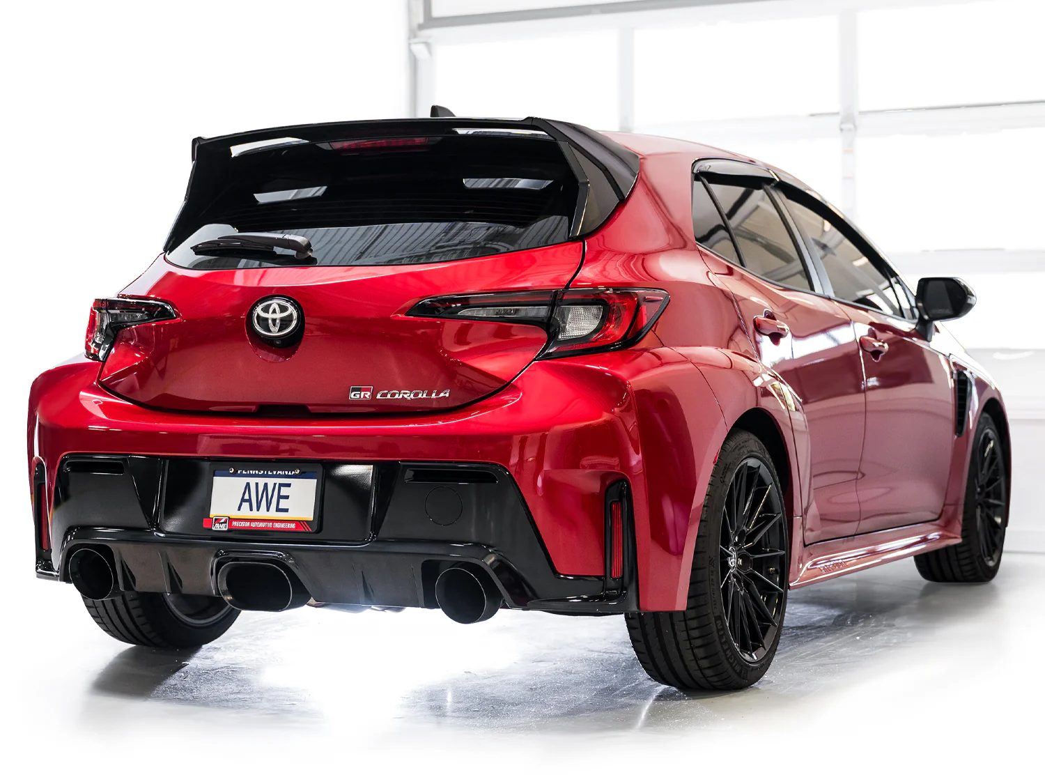 AWE Exhaust Suite for the Toyota GR Corolla - Image 19