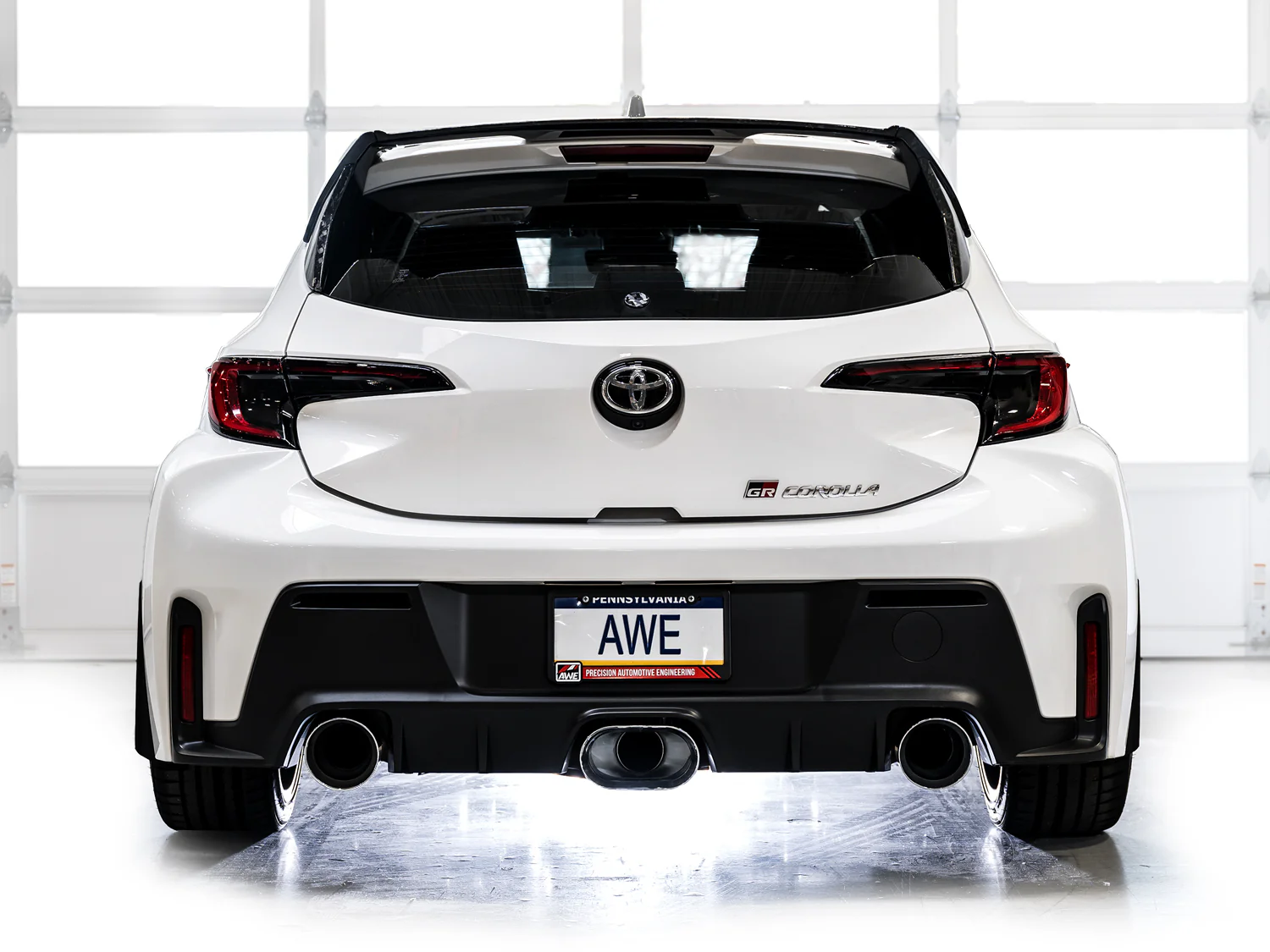 AWE Exhaust Suite for the Toyota GR Corolla - Image 33