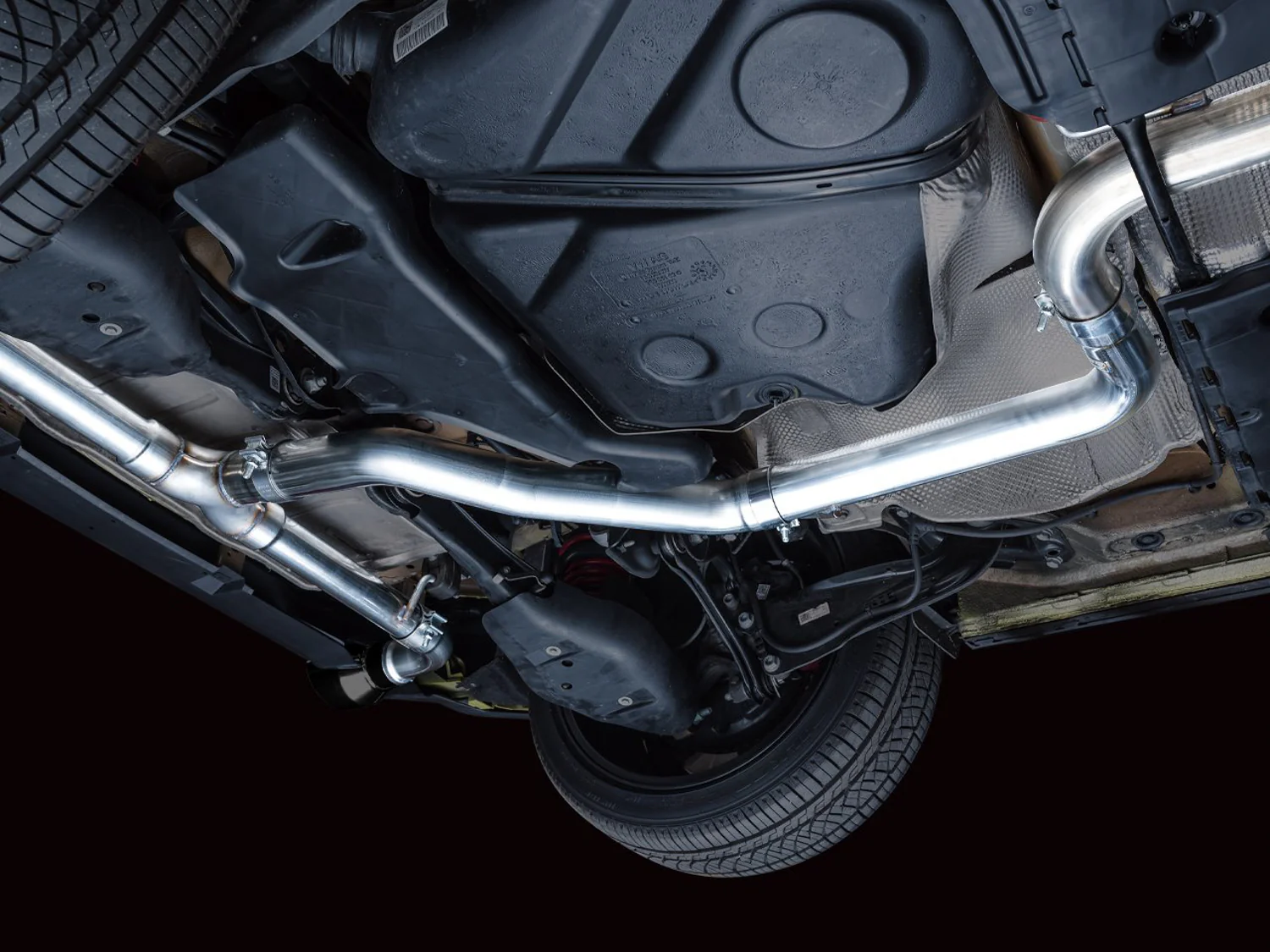 AWE Exhaust Suite for The Volkswagen MK8 GTI - Image 24