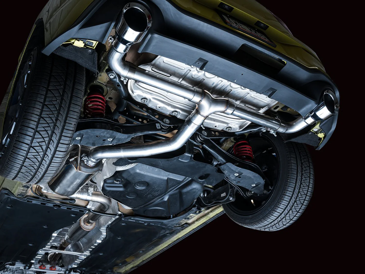 AWE Exhaust Suite for The Volkswagen MK8 GTI - Image 35