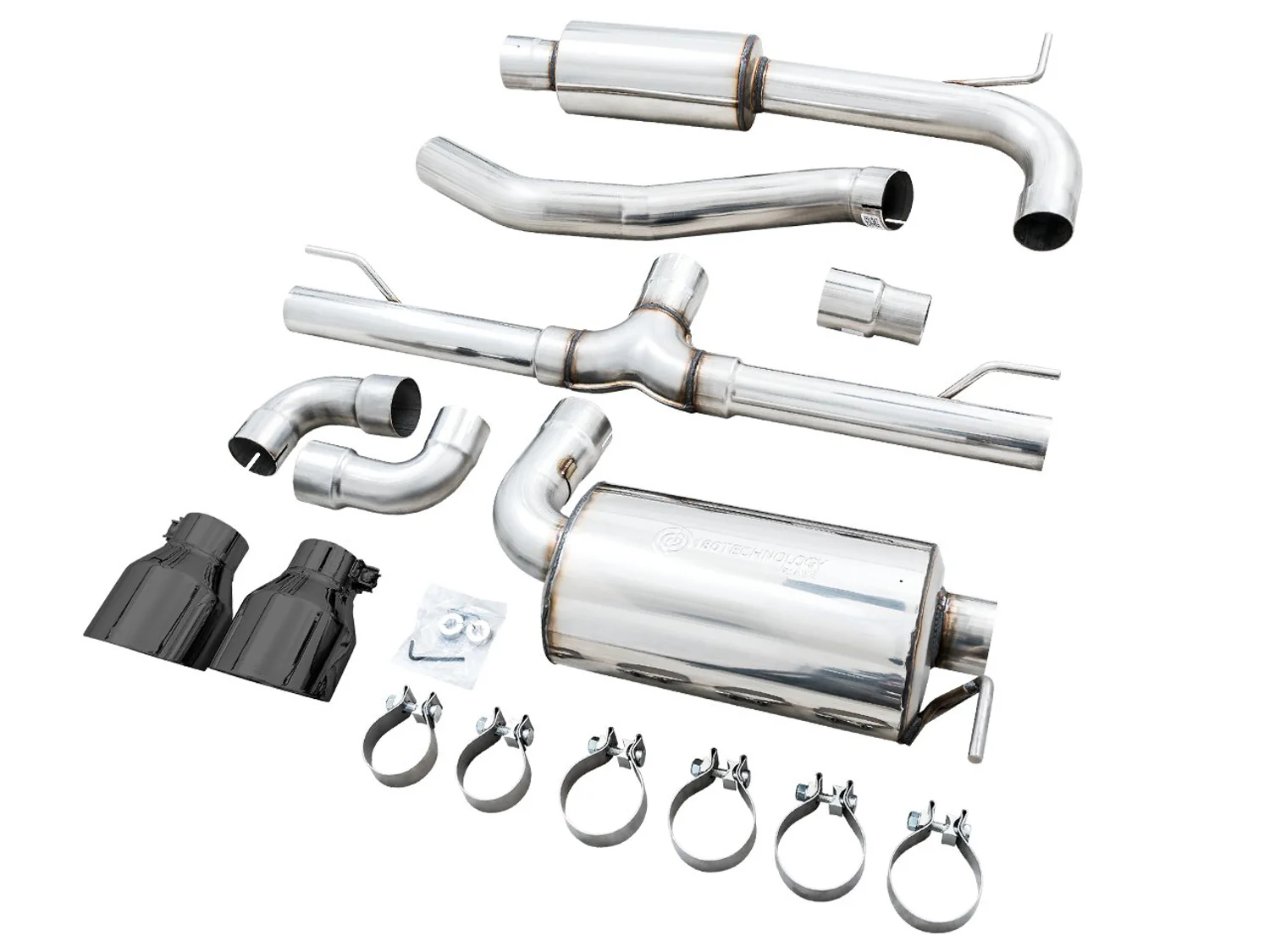 AWE Exhaust Suite for The Volkswagen MK8 GTI - Image 50