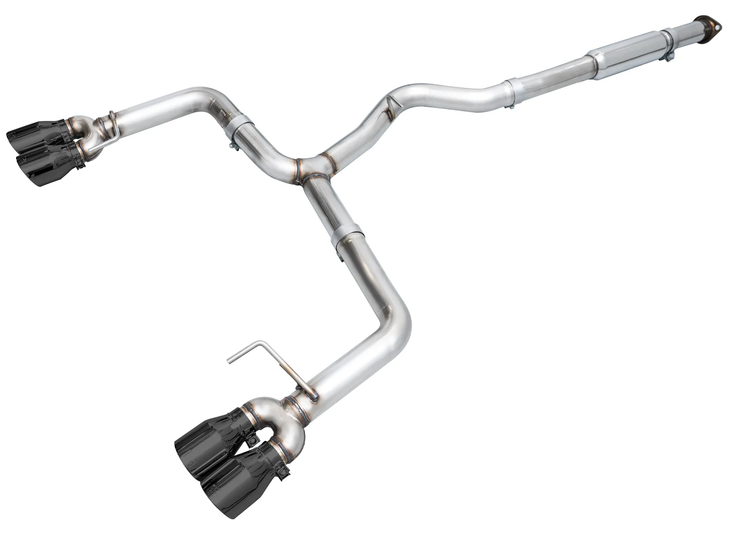 AWE Exhaust Suite for the VB Subaru WRX - Image 30