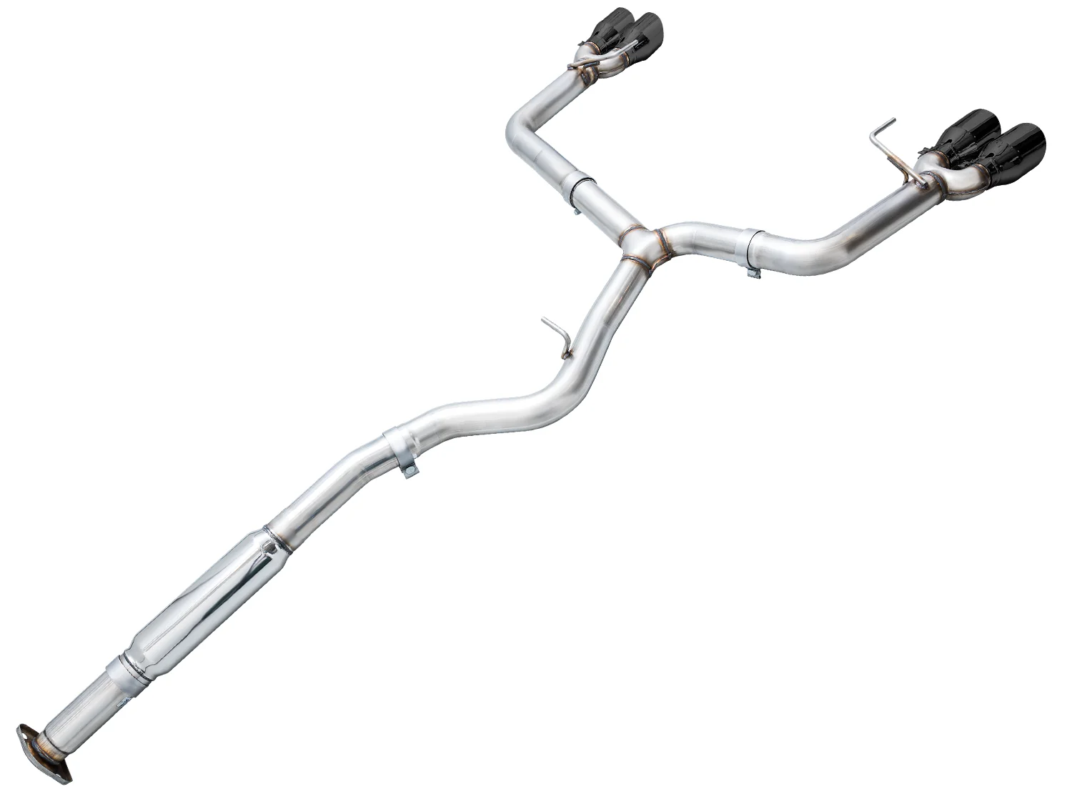 AWE Exhaust Suite for the VB Subaru WRX - Image 32