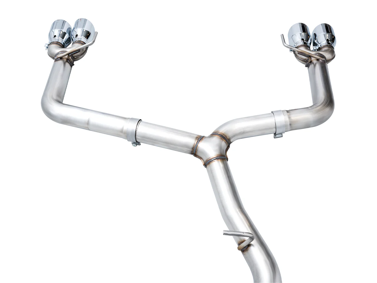 AWE Exhaust Suite for the VB Subaru WRX - Image 33