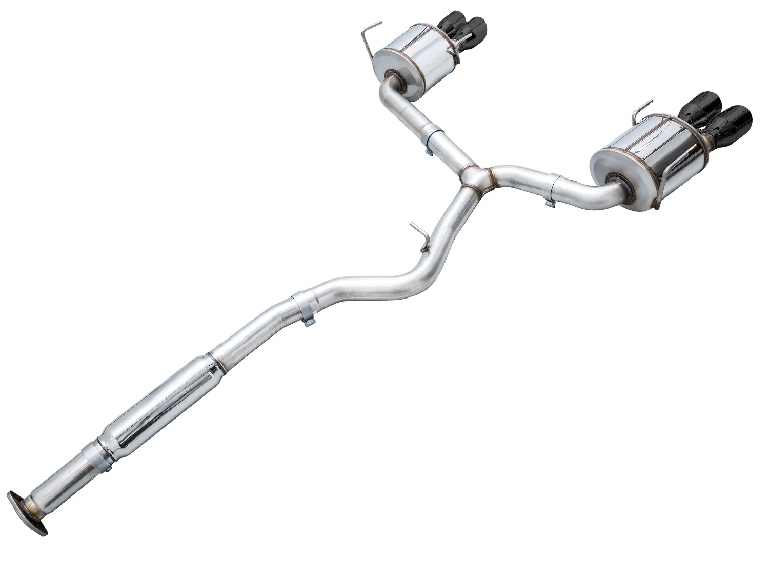 AWE Exhaust Suite for the VB Subaru WRX - Image 5