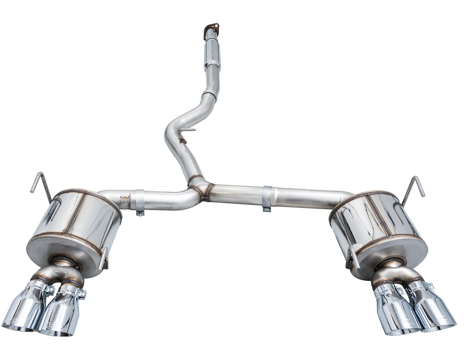 AWE Exhaust Suite for the VB Subaru WRX - Image 6