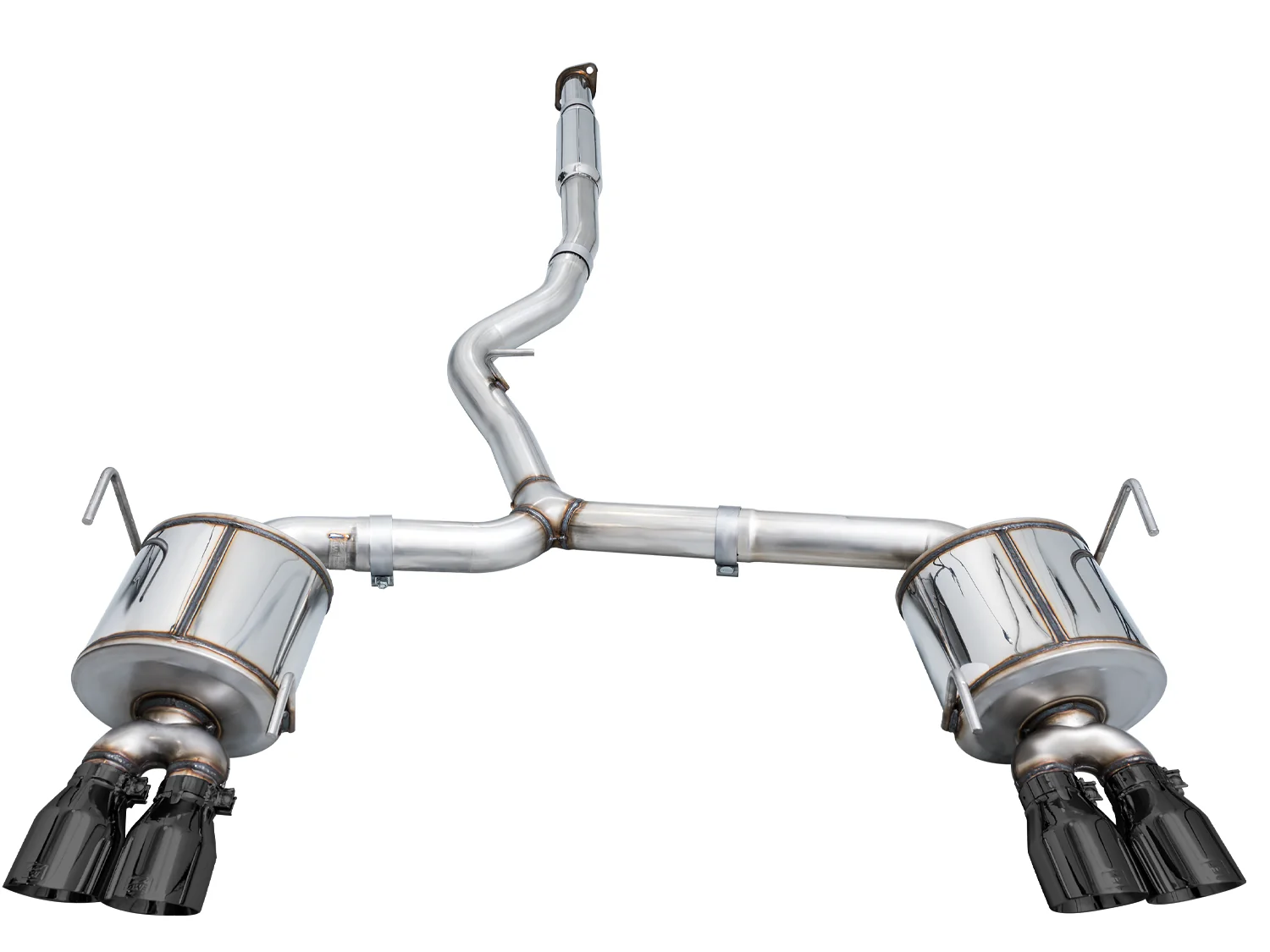 AWE Exhaust Suite for the VB Subaru WRX - Image 7