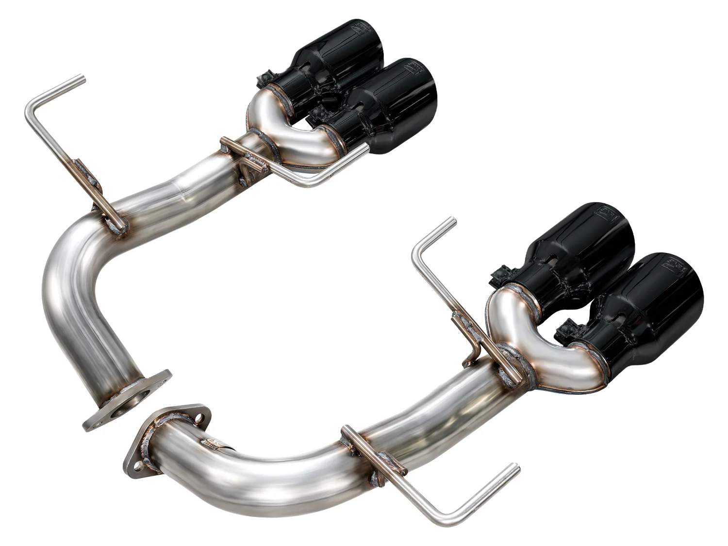 AWE Exhaust Suite for the VB Subaru WRX - Image 79