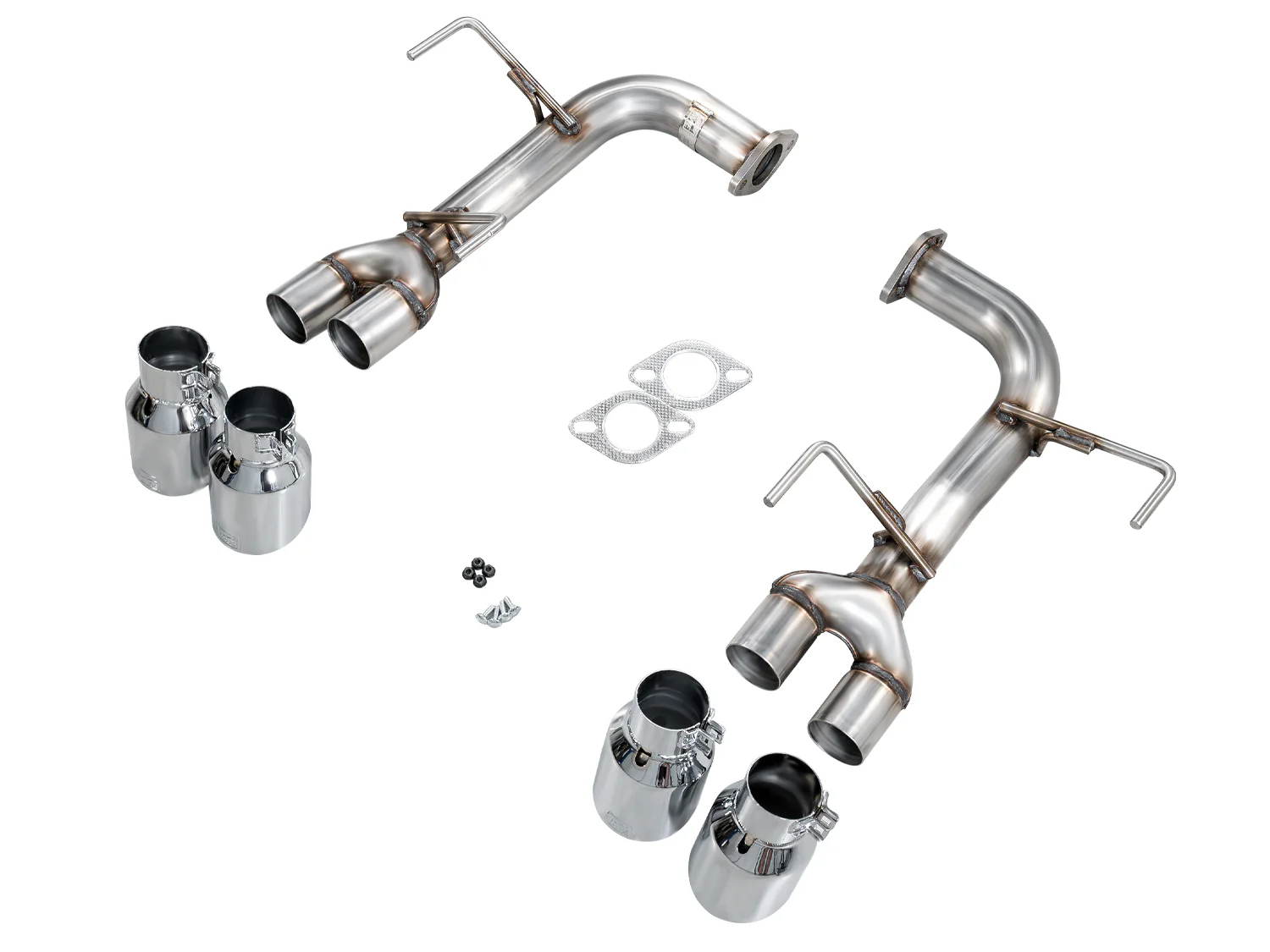 AWE Exhaust Suite for the VB Subaru WRX - Image 80